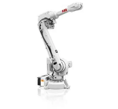 for ABB Industrial Robot | Arc Welding Robot IRB 2600 Load 12kg Work Railway 1850mm